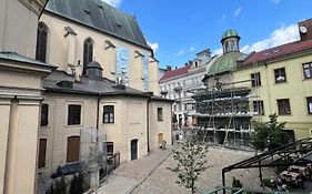 Old Lemberg Apartment